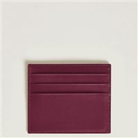 Porta carte di credito Montblanc Meisterstuck in Pelle 199302 - 199302